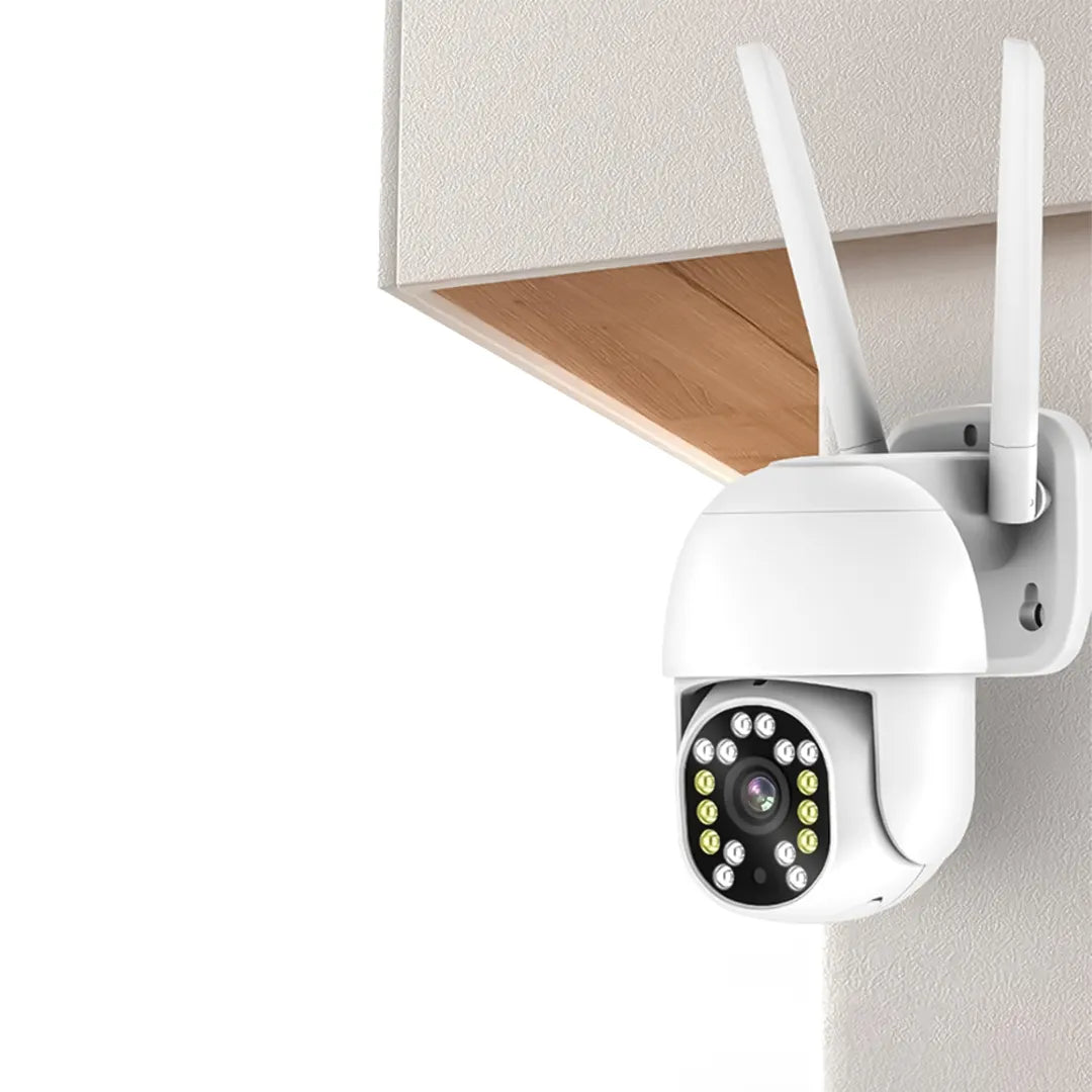 Cámara IP Motorizada Wifi HD 2 Antenas