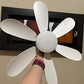 Ventilador con foco 2 en 1