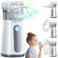 Nebulizador portátil recargable