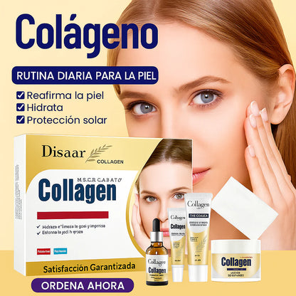SET CUIDADO PARA LA PIEL DE COLAGENO