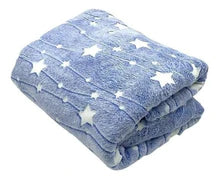 Cobija Luminosa Mágica Fluorescente