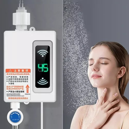 CALENTADOR DE DUCHA 💦💦