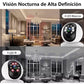 camara de seguridad wifi con  videollamada