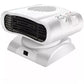 Nuevo Termoventilador Calefactor Sistema Seguridad 2000w Giratorio