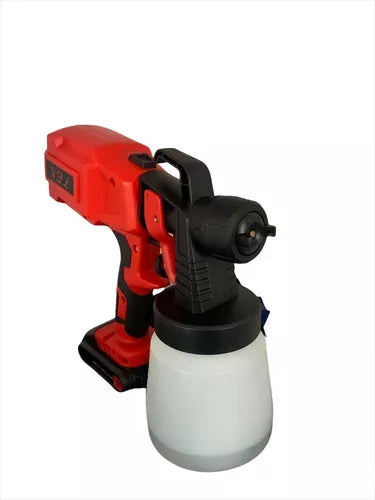 Pistola De Pulverización De Pintura