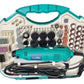 Kit mini taladro dremel TASBELL+ACCESORIO