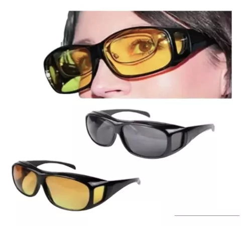LENTES HD VISION DIA Y NOCHE