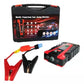 Partidor Bateria Auto Moto Recargable Usb Multifuncional 12V