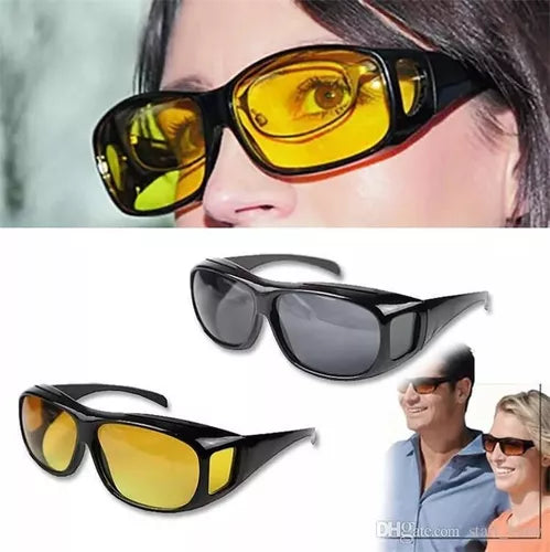 LENTES HD VISION DIA Y NOCHE