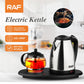 Kit Hervidor Eléctrico + Tetera Infusor ☕️
