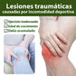 PARCHES NATURAL PARA ALIVIA EL DOLOR