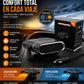 CALEFACTOR PORTATIL PARA AUTO