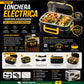 LONCHERA ELECTRICA ALUMINIO TERMICA CALENTADOR PORTATIL