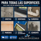 Sellador Transparente Impermeable 1 kg + Brocha