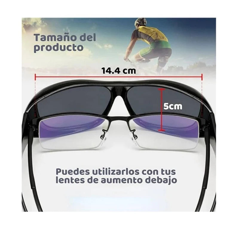 LENTES HD VISION DIA Y NOCHE
