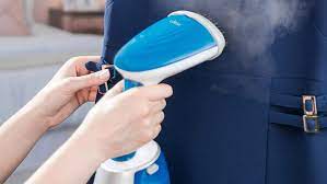 Plancha A Vapor Portátil De Mano Vertical 128  PREMIUM+ ENVIO GRATIS🎁🇨🇱