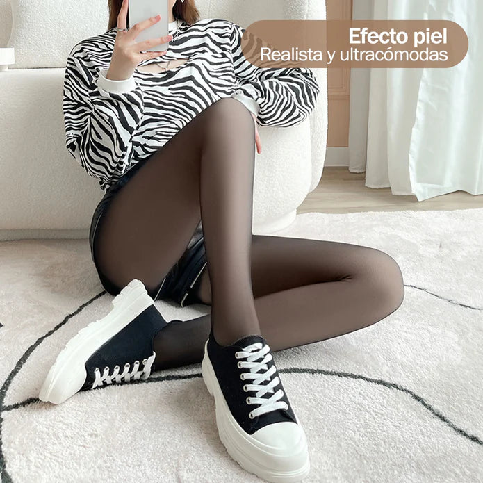 Panty Efecto Piel Original TALLA ESTANDAR
