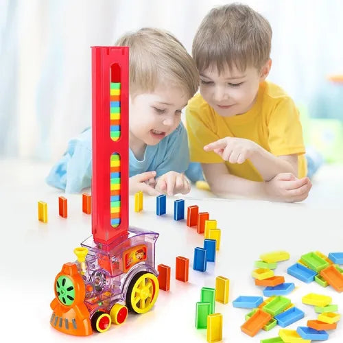 Tren Domino Eléctrico